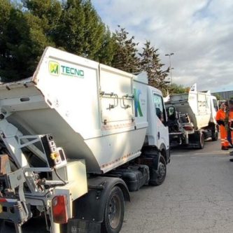 Prorogato servizio raccolta differenziata