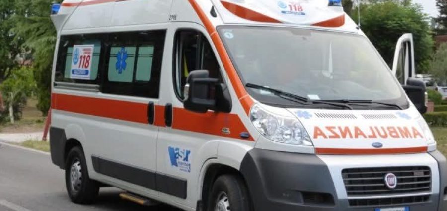 Ambulanza 118