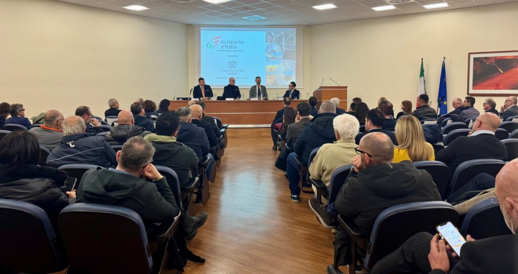 Imprese visitano Centro Ricerca Ilva