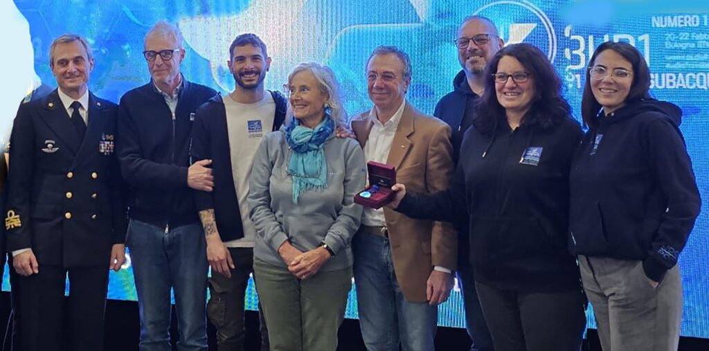 La Jonian Dolphin Conservation premiata nel nome di Enzo Maiorca