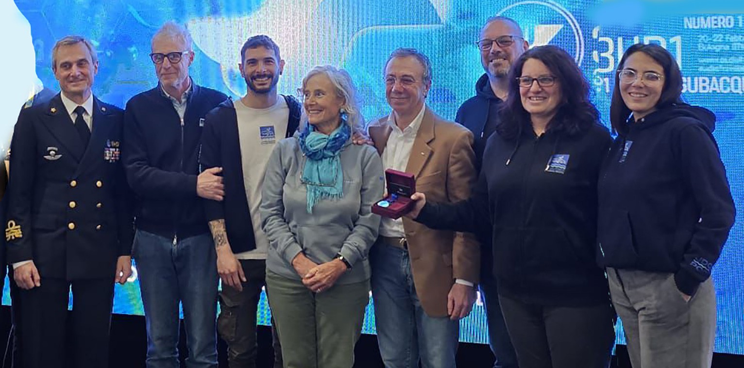 La Jonian Dolphin Conservation premiata nel nome di Enzo Maiorca