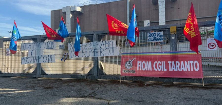 Vestas, confronto su esodi e ricollocazioni