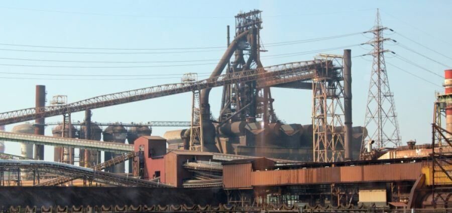 Ex Ilva, riparte l'altoforno 2