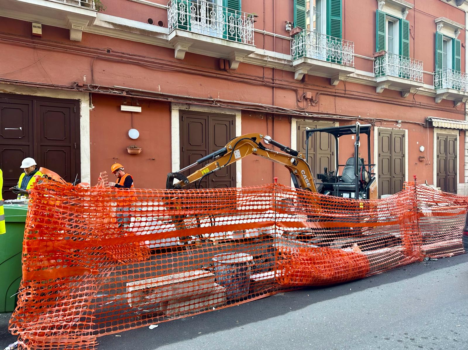 Cantiere BRT