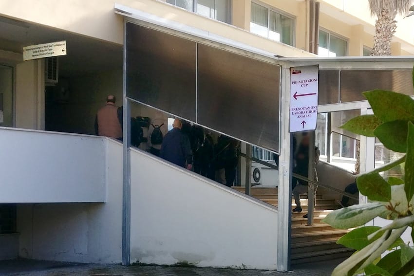 Cup Taranto, operatori nel mirino social