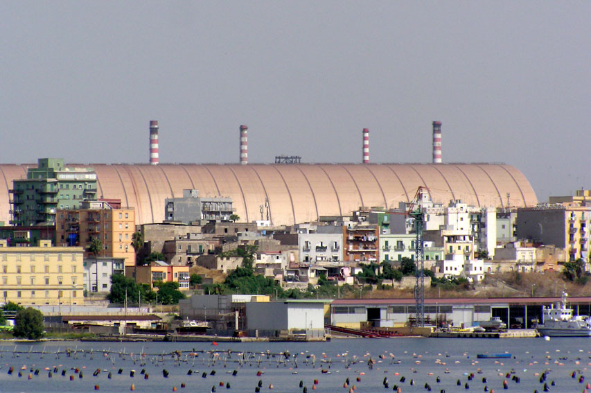 Stabimento ex Ilva diurno