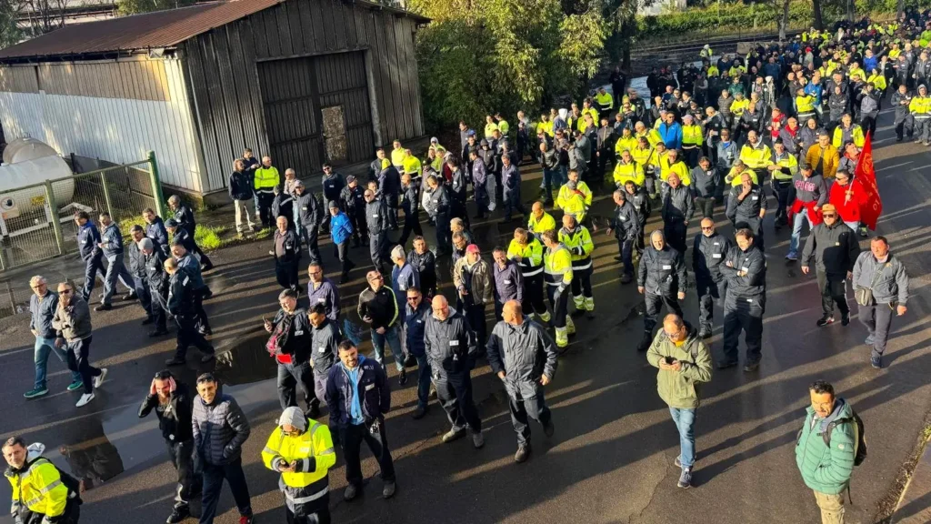 Ex Ilva, Fim Fiom e Uilm: "Priorità l’occupazione"