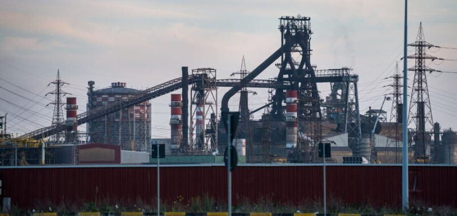 Ex Ilva, ecco il 'piano' di Jindal