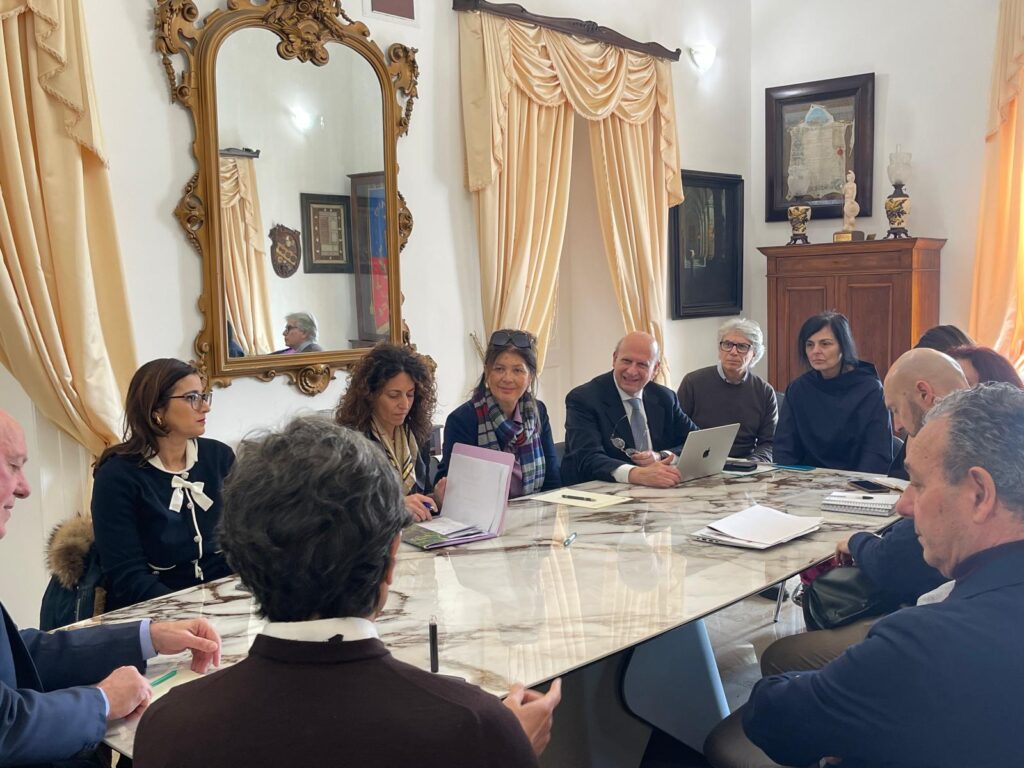 Insediato il Comitato per lo sviluppo del territorio