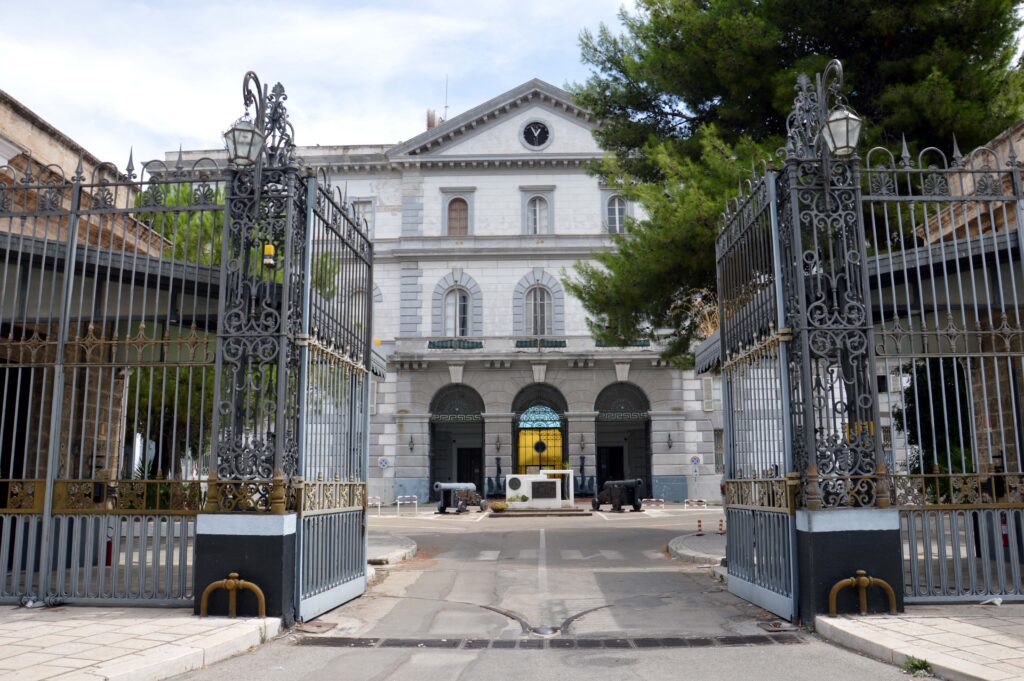 Un bacino galleggiante per l'Arsenale