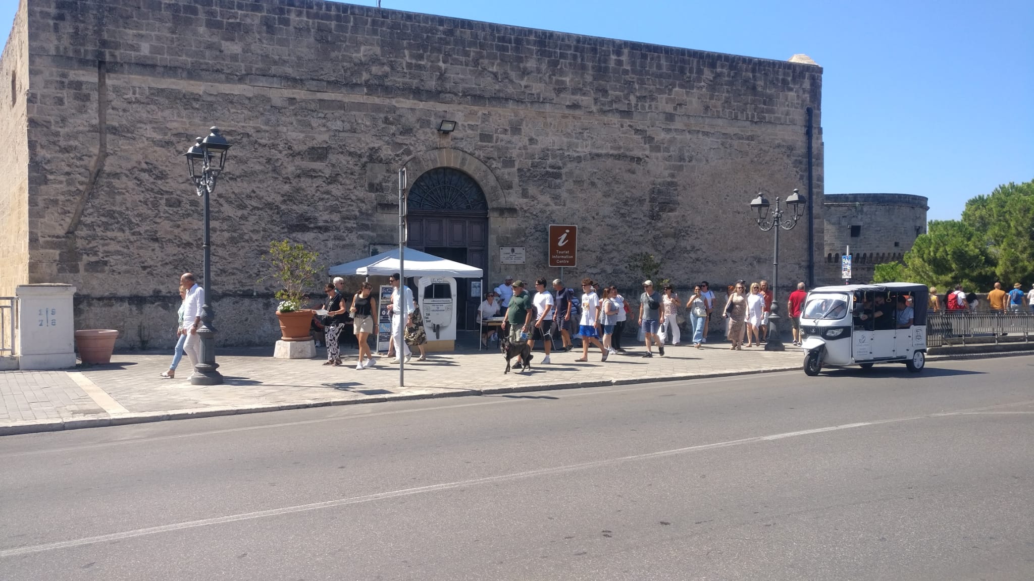 Taranto può cambiare la sua narrazione
