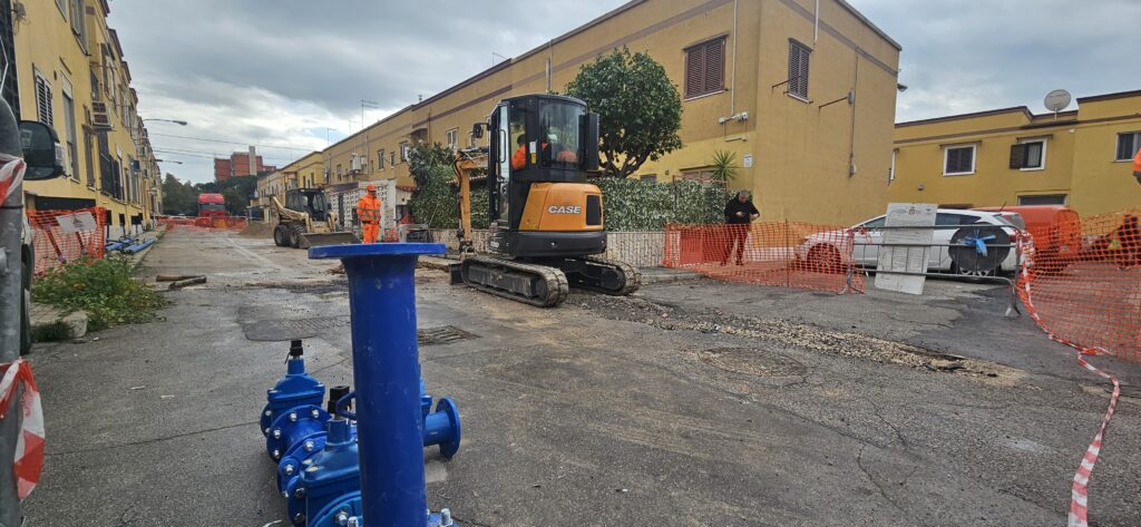 Rete idrica: due progetti per Taranto