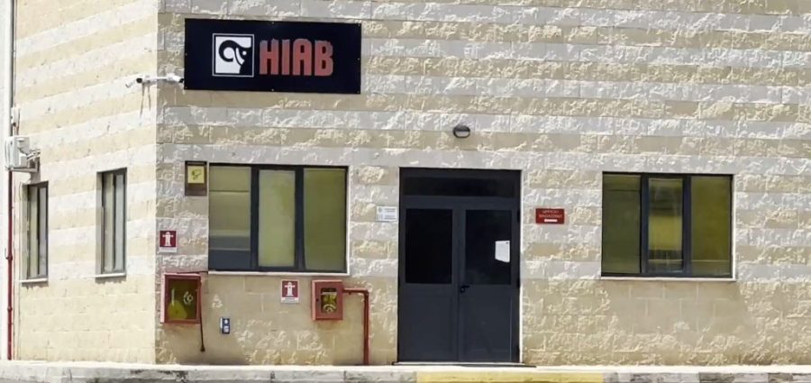 Hiab, accordo siglato sulla cassa