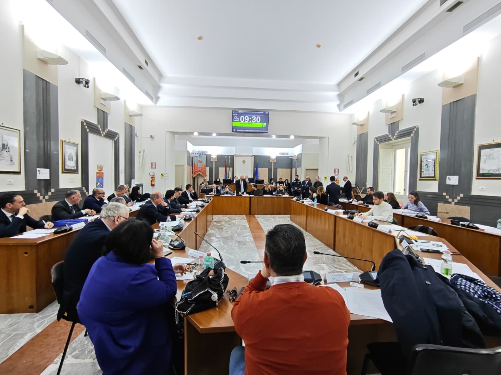 DUP, "Scelte dolorose ma responsabili"