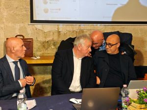 Di Gregorio passa ad Azione, Bitetti "benedice"