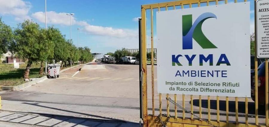 "Chiarezza e verità su Kyma Ambiente"